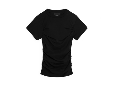 Majica AXEL ARIGATO Ria Gathered Črna | A2088002, 1