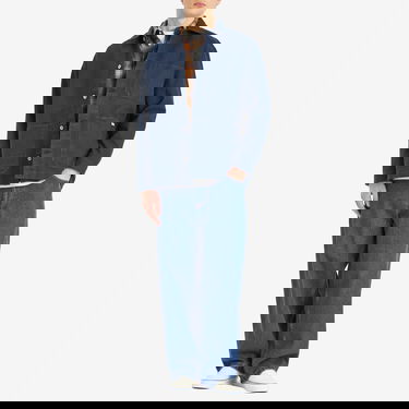 Jakna Polar Skate Co. Ezra Chore Jacket, Size Medium Mornarica | PSC-SP25-6, 4