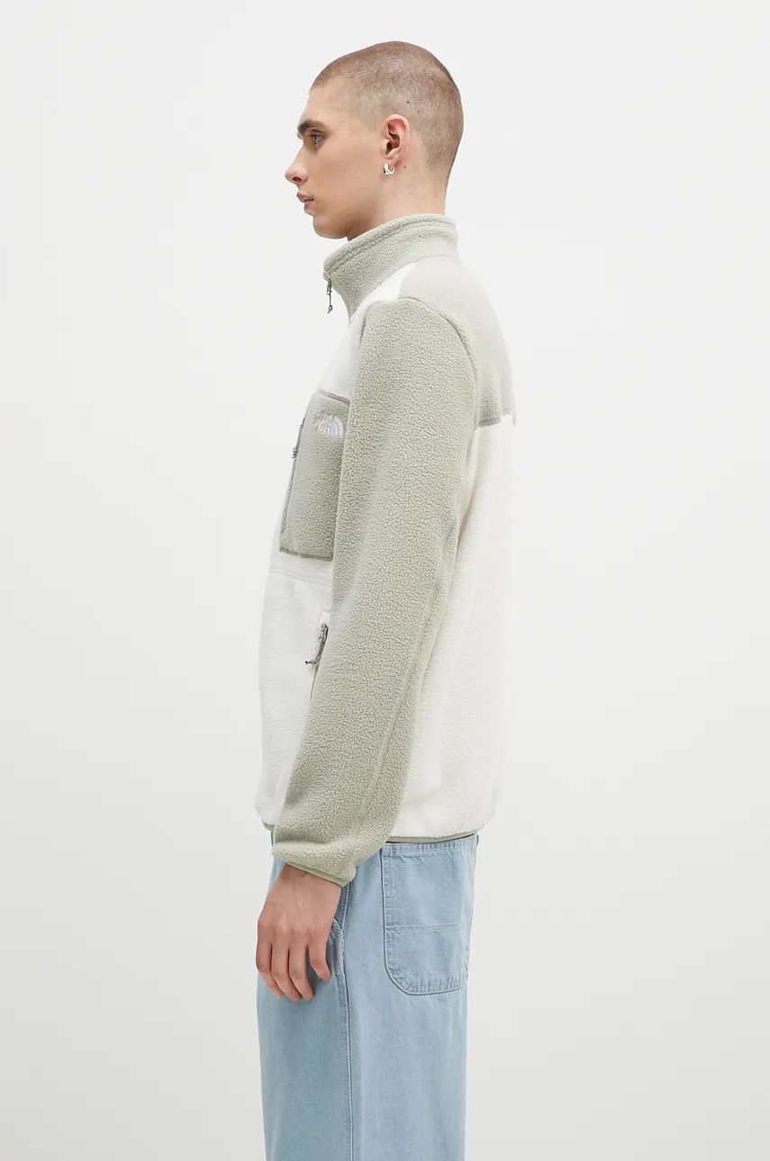 Jakna The North Face Yumiori  Fleece Full Zip Jacket Bela | NF0A883R9IG1, 1