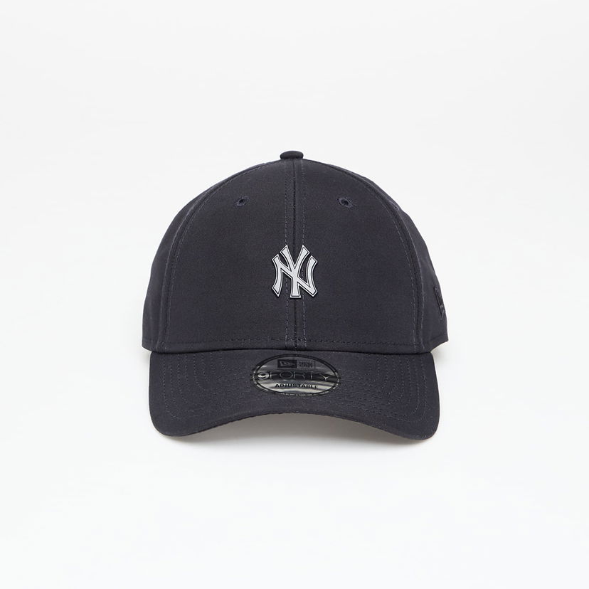 Kapa New Era New York Yankees MLB Pin 9FORTY Adjustable Cap Mornarica | 60759026
