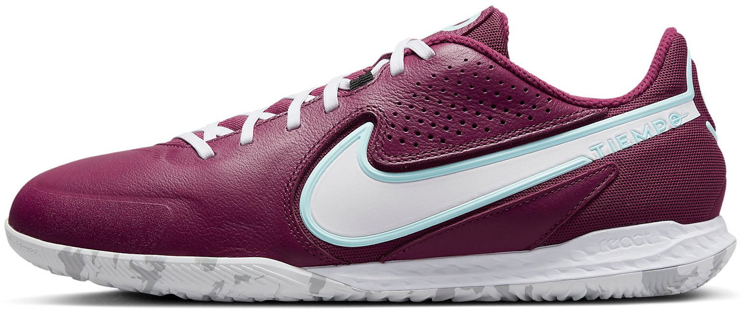 Superge in čevlji Nike React Legend 9 Pro IC Lila | da1183-614, 0
