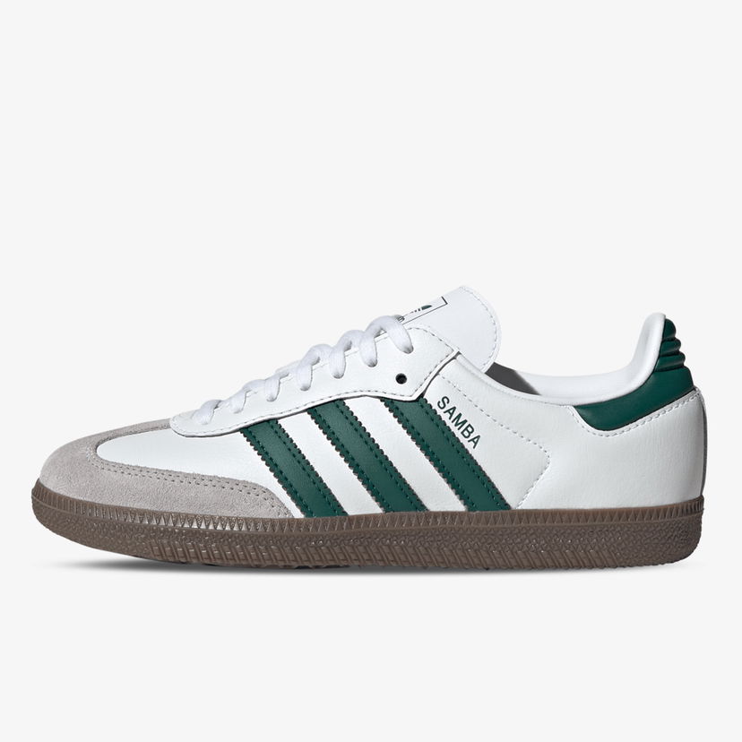 Superge in čevlji adidas Originals SAMBA OG Bela | JQ2843