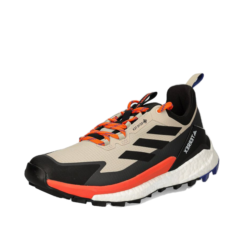 Outdoor adidas Performance Free Hiker 2 Low Gore-Tex Bež | IH3536