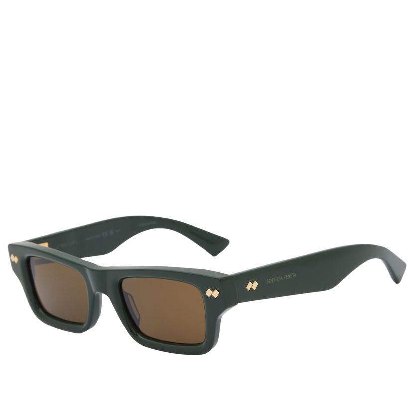 Sončna očala Bottega Veneta Bottega Veneta BV1351S Sunglasses Zelena | BV1351S-005