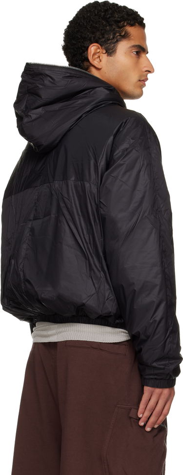Vetrovka Rick Owens Rick Owens DRKSHDW Sealed Windbreaker Jacket Črna | DU02E7770 NP, 2