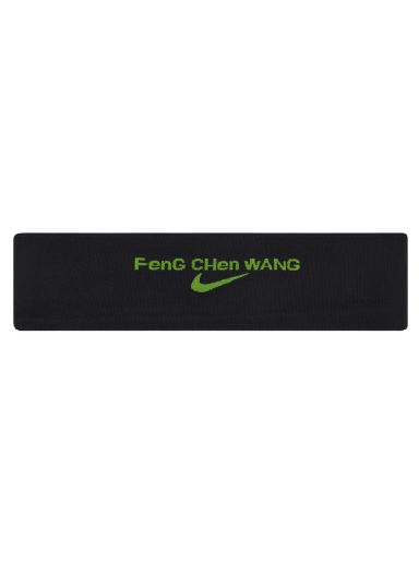 Modni dodatki Nike Feng Chen Wang x Headband Zelena | DV4017-068