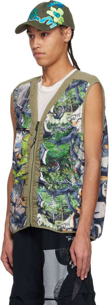 Telovnik Perks And Mini Perks and Mini Reversible Vest Zelena | 39193, 3