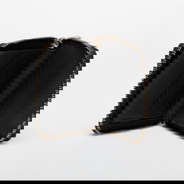 Denarnica GUESS GUESS Laurel II Small Zip Around Wallet Črna | SWSG7459137-CLO, 2