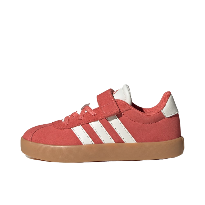 Superge in čevlji adidas Performance VL Court 3.0 Rdeča | JR2216