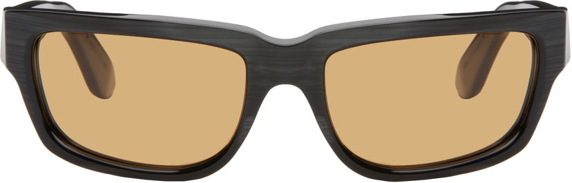 Sončna očala RETROSUPERFUTURE Thelonius Sunglasses Črna | MG4