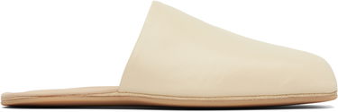 Oblačila OUR LEGACY OUR LEGACY WORK SHOP Cigarr Slippers Bež | WS2257CC, 0
