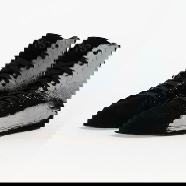 Superge in čevlji Y-3 Nizzastar Hi Črna | JQ1685, 5