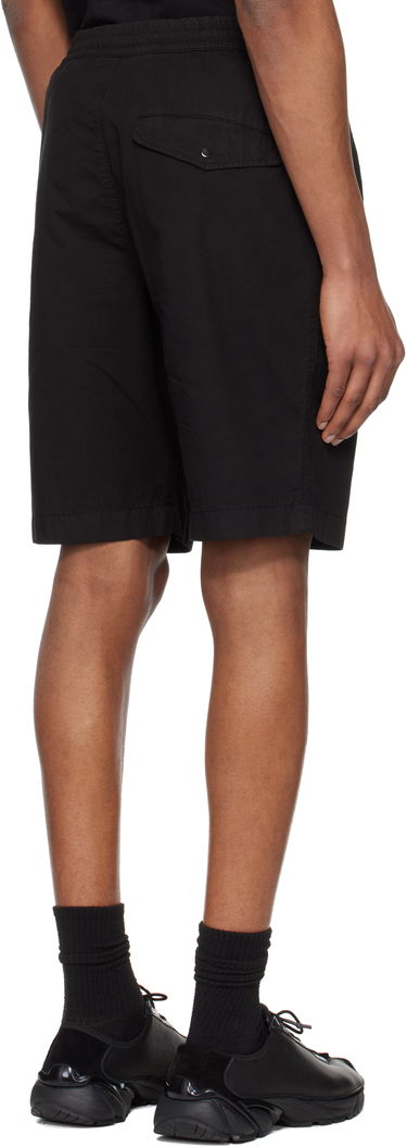 Kratke hlače C.P. Company C.P. Company Microreps Cargo Shorts Črna | 18CMBE060A-006475G, 2