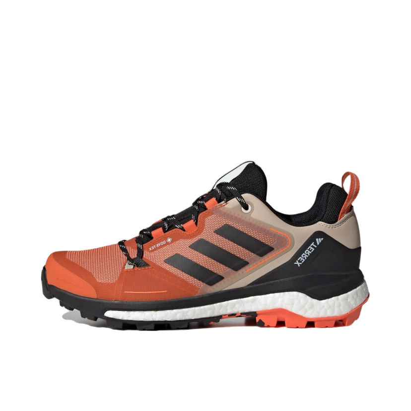 Superge in čevlji adidas Performance Terrex Skychaser GRTX Hiking 2.0 "Orange" Oranžna | IE6892