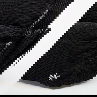 Nahrbtnik adidas Performance Classic Backpack Črna | JW1187, 4