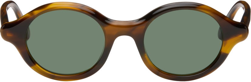 Sončna očala Loewe Loewe Epsilon Slim Sunglasses Rjava | LW40162UM4852N 840126861242
