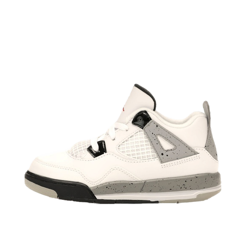 Superge in čevlji Jordan Jordan 4 Retro White Cement (2016) Bela | 308500-104