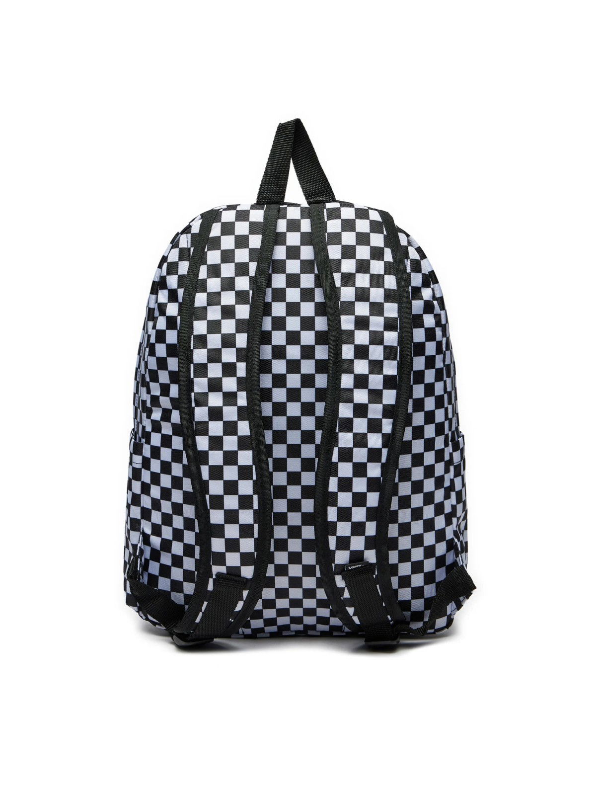 Nahrbtnik Vans Vans Old Skool Check Backpack Črna | VN000H4XY281, 1