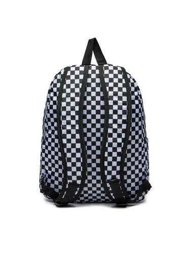 Nahrbtnik Vans Vans Old Skool Check Backpack Črna | VN000H4XY281, 1