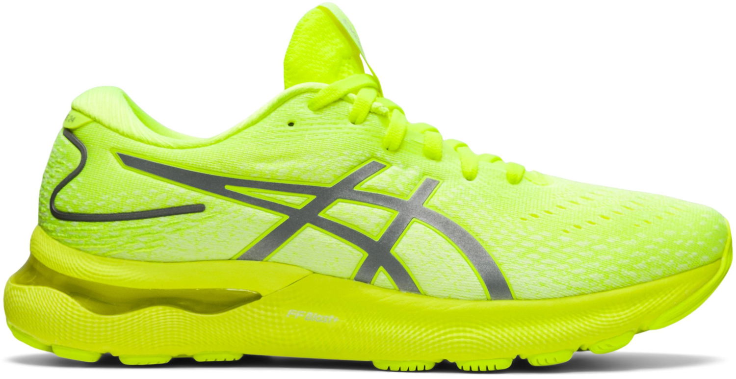 Superge in čevlji Asics Gel-Nimbus 24 Lite-Show Zelena | 1011B362 750, 0