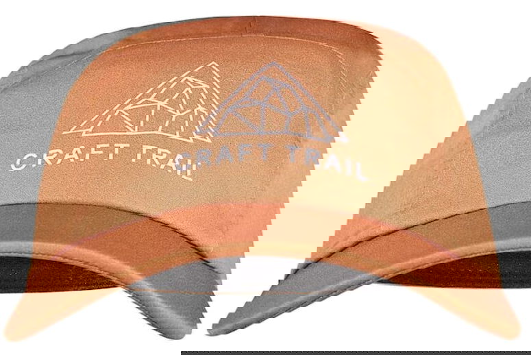 Kapa Craft Craft PRO Run Soft Cap Oranžna | 1913271-574000