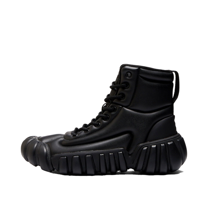 Superge in čevlji Onitsuka Tiger Dentigre Puff Boot "Black" Črna | 1183C181-001