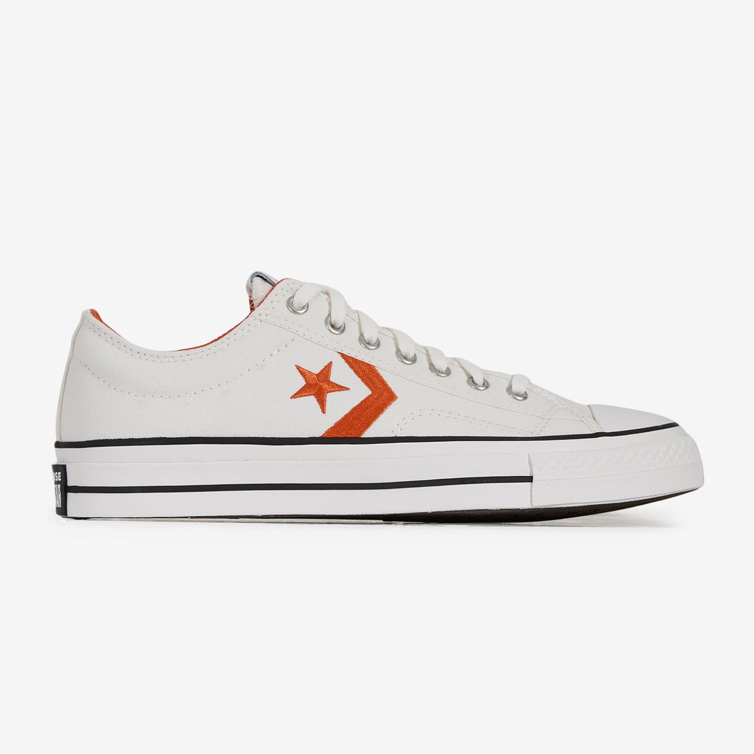 Superge in čevlji Converse Star Player 76 "Blanc/Orange" Oranžna | A05206C, 0