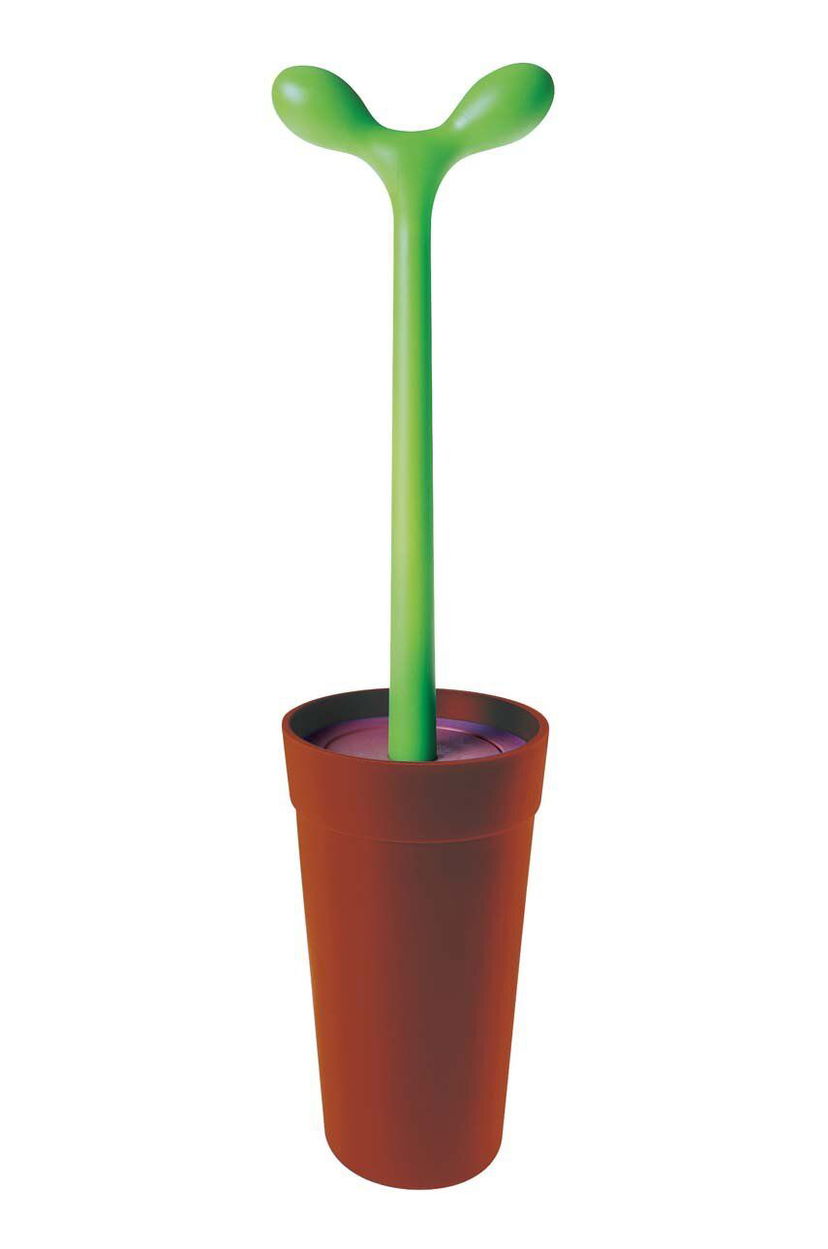 Home decor Alessi Merdolino Toilet Brush Večbarvna | ASG04