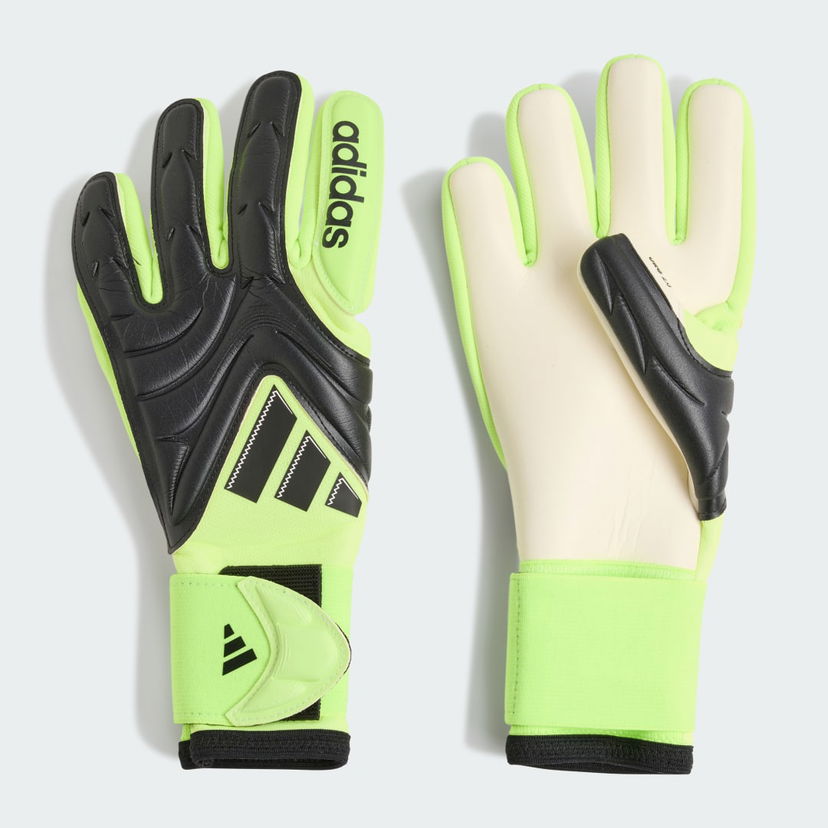 Rokavice adidas Performance Copa Pro Goalkeeper Gloves Rumena | JN5346