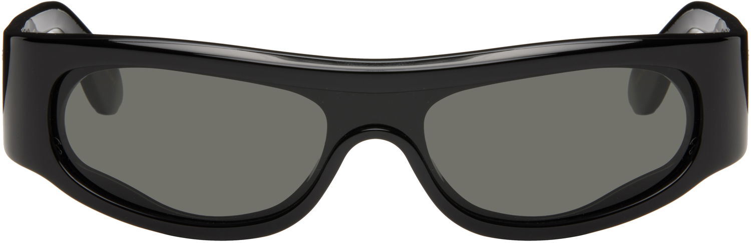 Sončna očala RETROSUPERFUTURE Pharaoh Sunglasses Črna | X11, 0