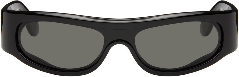 Sončna očala RETROSUPERFUTURE Pharaoh Sunglasses Črna | X11