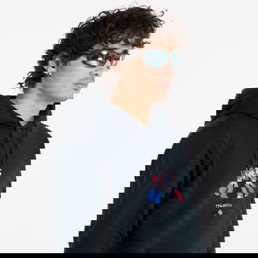 Pulover Converse Sweatshirt Črna | 10027820-A01, 1