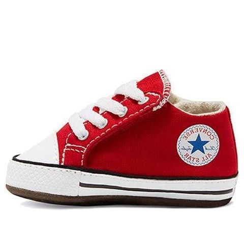 Superge in čevlji Converse Chuck Taylor All Star Cribster Mid Rdeča | 866933C, 0