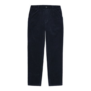 Hlače Carhartt WIP Simple Pant "Dark Navy rinsed" Mornarica | I027217_1C_02, 6