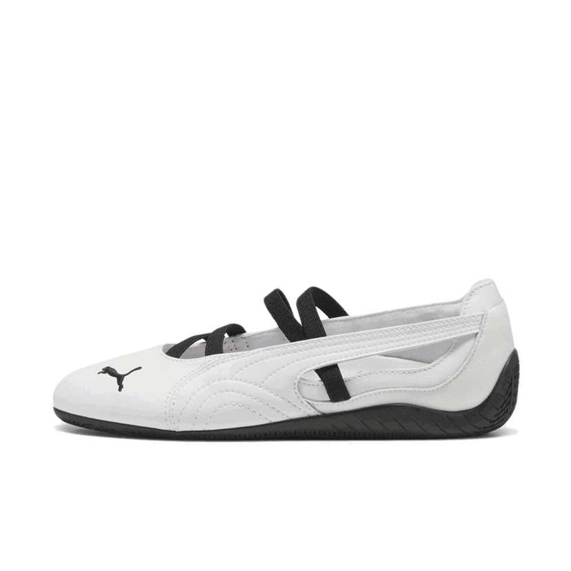 Superge in čevlji Puma Speedcat Ballet Leather "White" W Bela | 403587_01