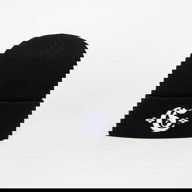 Beanie Carhartt WIP Embroidered Logo Beanie Črna | I034367_1, 3