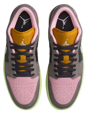 Superge in čevlji Jordan Jordan 1 Low Večbarvna | HQ2010-005, 3
