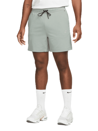 Kratke hlače Nike Sportswear Tech Fleece Lightweight Shorts Siva | DX0828-330