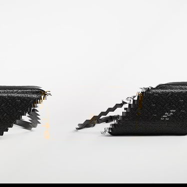 Torbica Tommy Hilfiger Tommy Hilfiger Icon Camera Bag Črna | AW0AW17681 BDS, 0