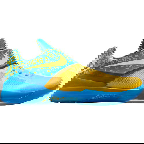 Superge in čevlji Nike Zoom KD IV Rumena | FZ5916, 0