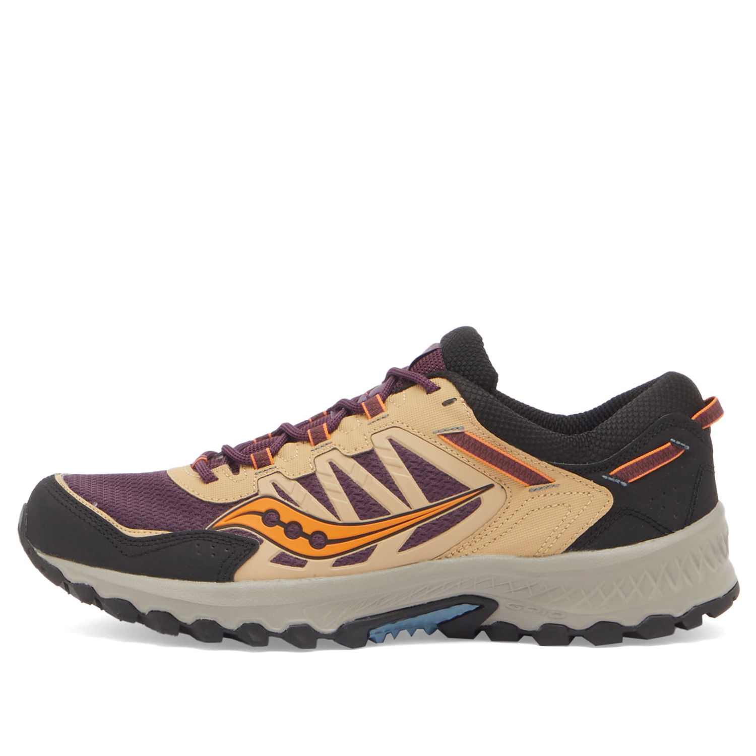 Superge in čevlji Saucony Grid Peak Lila | S70814-7, 0