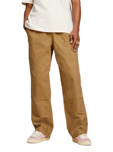 Hlače Puma x RHUIGI Pants Bež | 539509_87