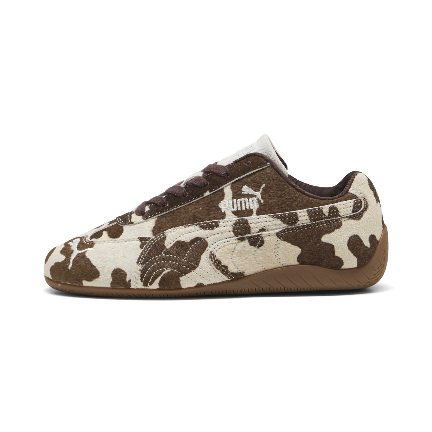 Superge in čevlji Puma Speedcat Cow Print Rjava | 406141_01, 0