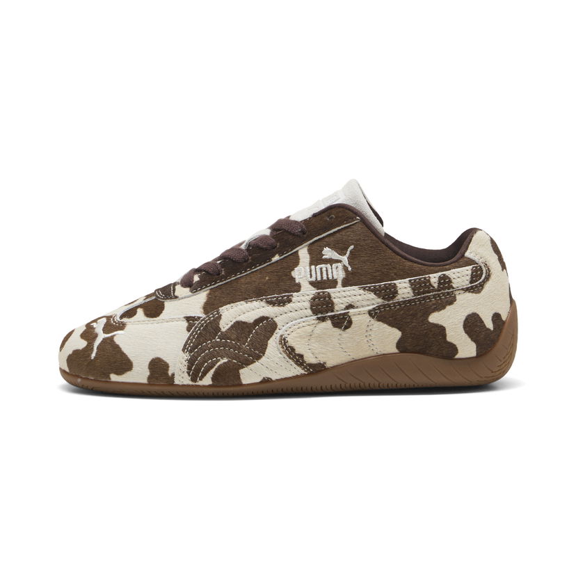 Superge in čevlji Puma Speedcat Cow Print Rjava | 406141_01