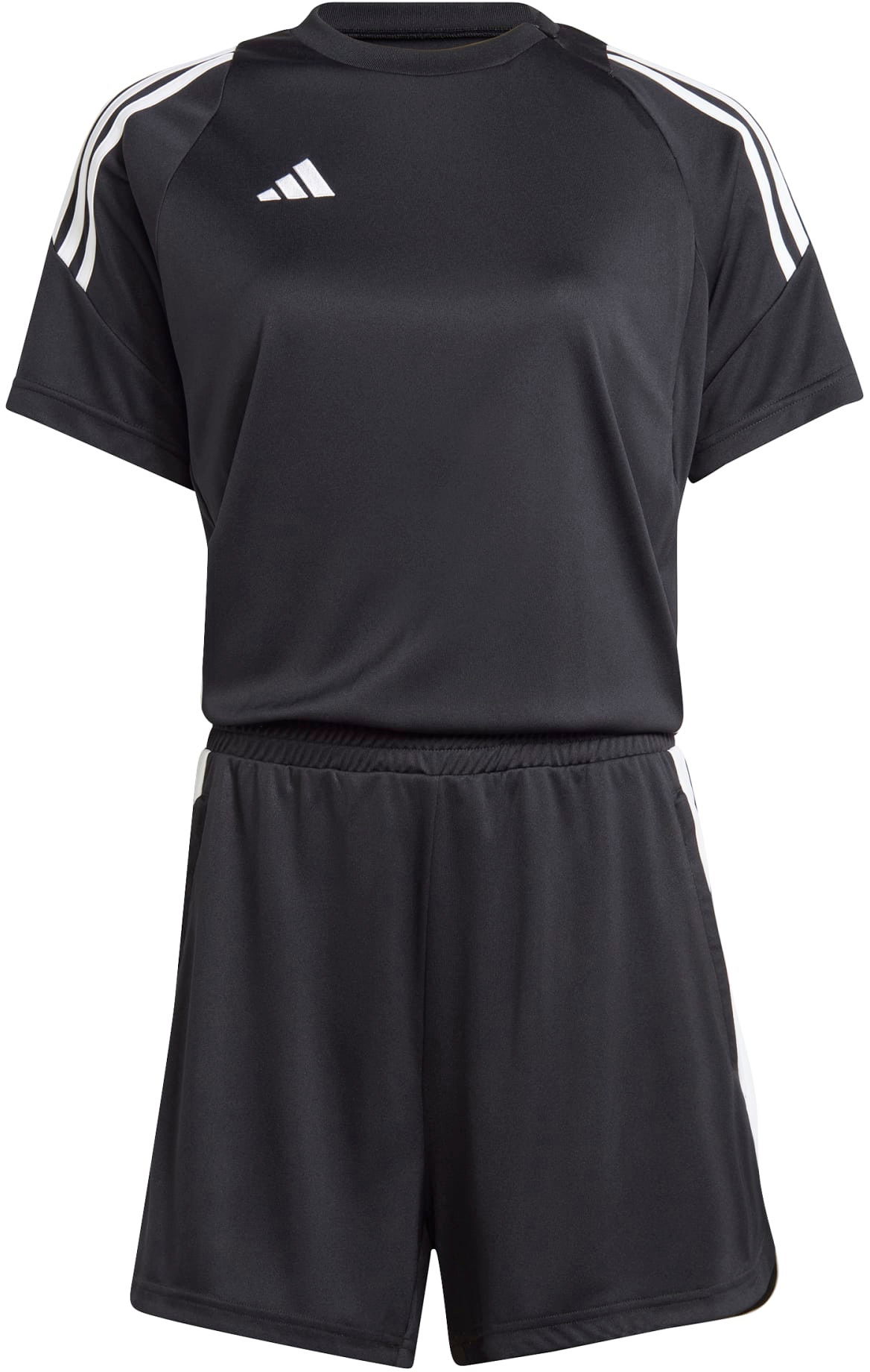 Trenirka adidas Originals Tracksuit Črna | ik7576, 1