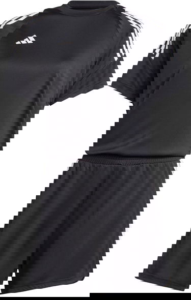 Trenirka adidas Originals Tracksuit Črna | ik7576, 1