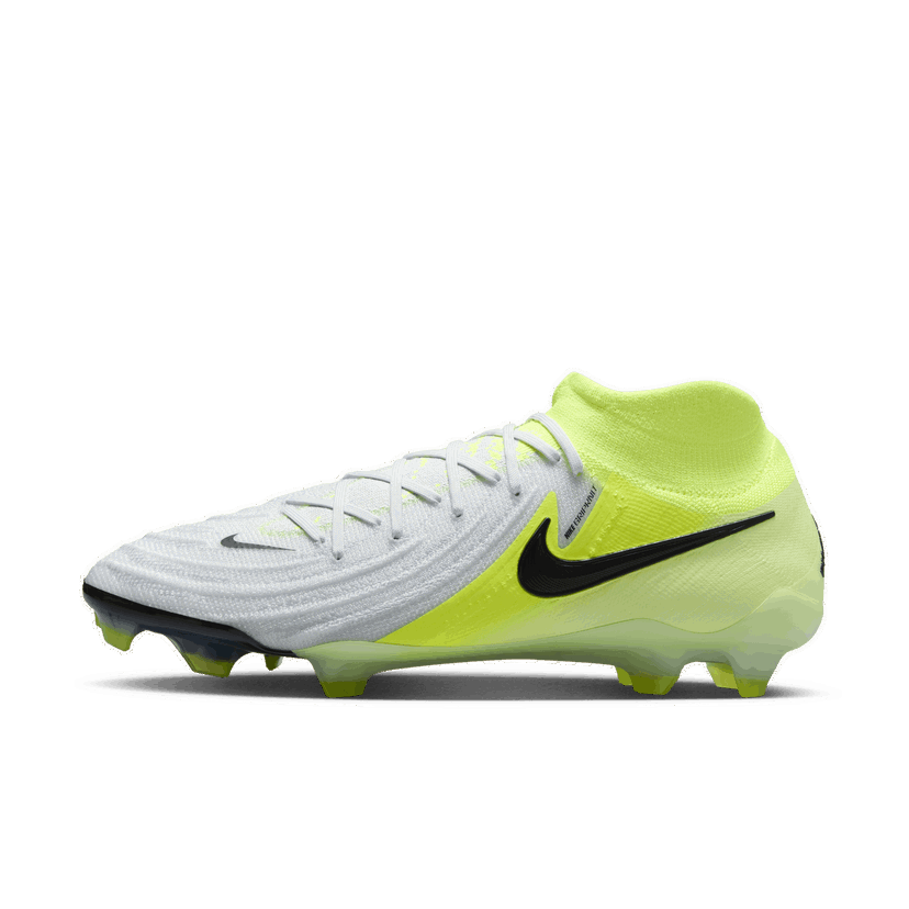 Superge in čevlji Nike Phantom Luna 2 Elite FG Bela | FJ2572-003