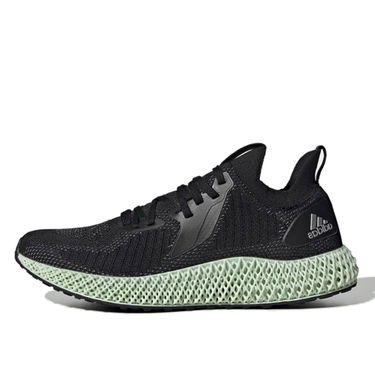 Superge in čevlji adidas Performance AlphaEdge 4D "Reflective Core Black" Črna | FV4686, 4