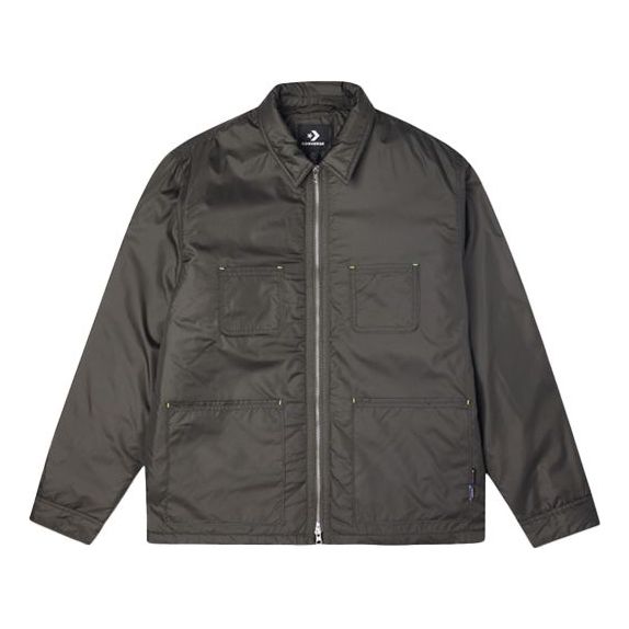 Vetrovka Converse Renew Cargo Jacket Zelena | 10022151-A02