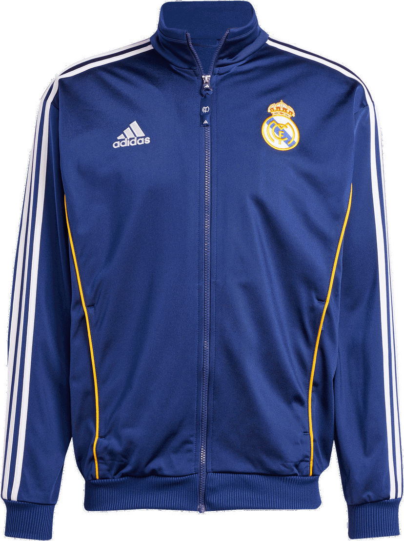 Trenirka adidas Originals Real Madrid 1999 Training Jacket Modra | jw1993